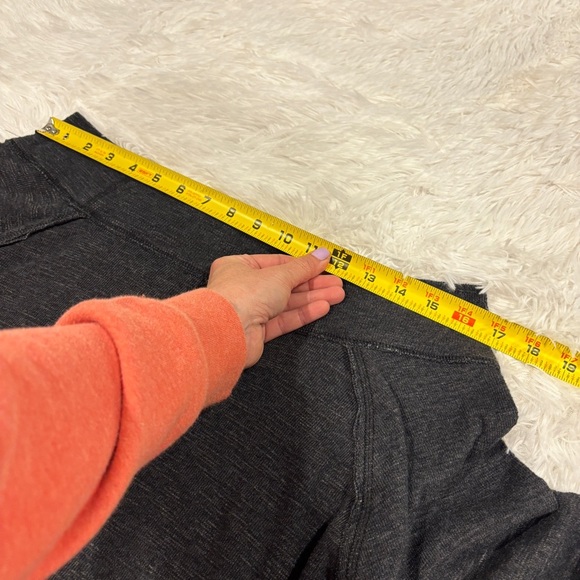 Free People Palisades loose fit off shoulder sweater top Gray Size Small - Picture 10 of 12